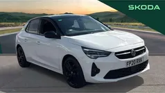 White Used 2020 Vauxhall Corsa SRi Hatchback | £11,412 (Fair price)