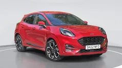 Used 2023 Ford Puma ST-Line X Hatchback | £16,799 (Fair price)