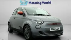 Used 2025 Fiat 500e Red Hatchback | £12,100 (Super price)