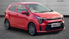 Used 2024 Kia Picanto Hatchback | £13,570 (Fair price)