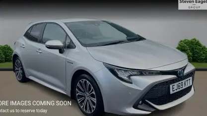 Usado Toyota Corolla Design 122 CV (89 kW) 2022 Utilitario