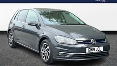 Grey Used 2019 VW Golf VII Match Hatchback | £12,350 (Fair price)