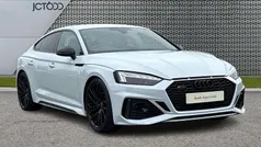White Used 2023 Audi RS5 Design Hatchback | £53,500 (Fair price)
