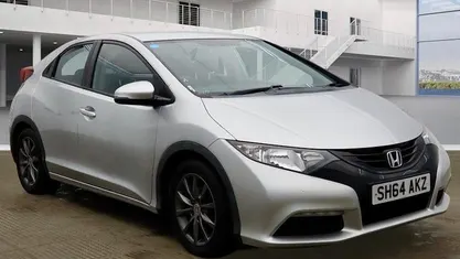 Used Honda Civic S 141 HP (103 kW) 2014 Hatchback