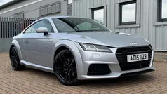 Used 2018 Audi TT S-Line Coupe | £10,000 (Super price)