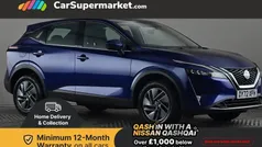 Used 2022 Nissan Qashqai Acenta Premium SUV | £15,097 (Good price)
