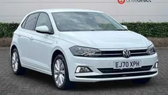 Used 2021 VW Polo Match Hatchback | £11,848 (Fair price)
