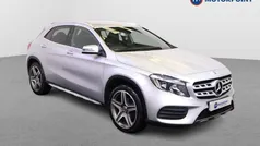 Used 2019 Mercedes GLA200 AMG line SUV | £15,499 (Fair price)