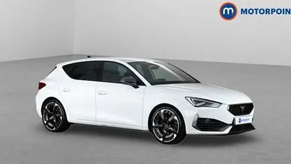Used Cupra Leon VZ3 310 HP (228 kW) 2023 Hatchback
