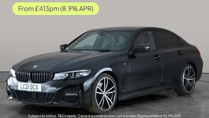Used 2022 BMW 320 M Sport Sedan | £24,026 (Fair price)
