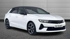 Used 2024 Vauxhall Astra Ultimate Hatchback | £19,745 (Super price)
