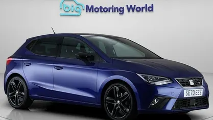 Used Seat Ibiza FR Sport 110 HP (80 kW) 2020 Hatchback