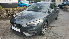 Grey Used 2021 Seat Leon FR Sport Hatchback | £17,795 (Fair price)