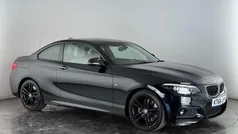Black Used 2018 BMW 230 M Sport Coupe | £13,450 (Super price)