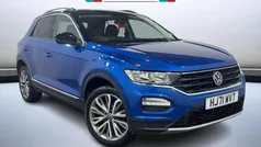 Used 2021 VW T-Roc Design SUV | £17,789 (Fair price)