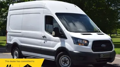 Used Ford Transit 131 HP (96 kW) 2019 Van