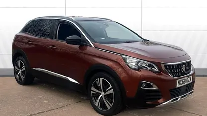 Used Peugeot 3008 Allure 131 HP (96 kW) 2020 SUV