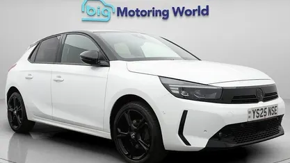 Used Vauxhall Corsa Ultimate 101 HP (74 kW) 2025 Hatchback