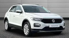 Used 2020 VW T-Roc SE SUV | £19,990 (Fair price)