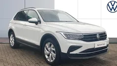Used 2023 VW Tiguan Life SUV | £21,695 (Fair price)