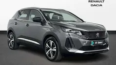 Used 2023 Peugeot 3008 GTi SUV | £23,600 (Fair price)