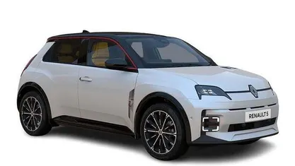 New 2025 Renault 5 E-Tech Iconic Hatchback | £26,595 (Fair price)