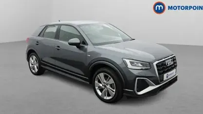 Used Audi Q2 S-Line 150 HP (110 kW) 2026 SUV
