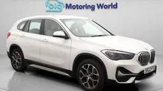 Used 2022 BMW X1 xLine SUV | £22,000 (Fair price)