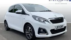 Used 2021 Peugeot 108 Collection Hatchback | £8,564 (Fair price)