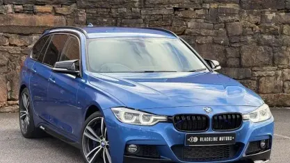 Used BMW 335 M Sport 313 HP (230 kW) 2019 Estate
