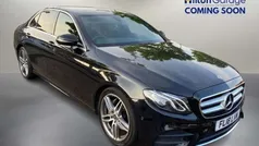Used 2019 Mercedes E220 AMG line Sedan | £16,600 (Super price)