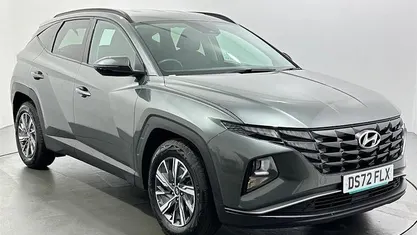 Used 2024 Hyundai Tucson SE SUV | £14,208 (Good price)