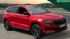 Used 2025 Skoda Karoq SportLine SUV | £25,730 (Fair price)