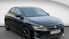 Black Used 2023 Vauxhall Corsa Hatchback | £9,890 (Fair price)