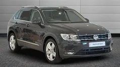 Grey Used 2020 VW Tiguan Match SUV | £17,995 (Good price)