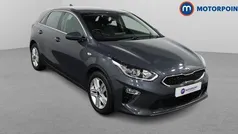 Brown Used 2021 Kia Ceed Hatchback | £11,849 (Fair price)