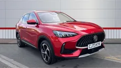 Used 2023 MG HS Trophy SUV | £17,569 (Fair price)