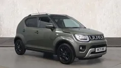 Green Used 2021 Suzuki Ignis SZ-T Hatchback | £12,400 (Fair price)