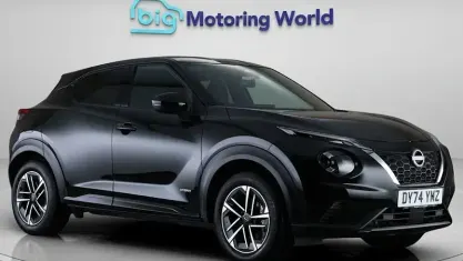 Używany Nissan Juke N-Connecta 143 KM (105 kW) 2026 SUV