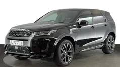 Black Used 2022 Land Rover Discovery Sport SE Dynamic SUV | £28,220 (Fair price)