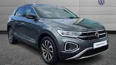 Used 2022 VW T-Roc Style SUV | £19,550 (Fair price)