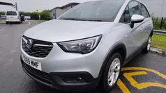 Used 2019 Vauxhall Crossland X SUV | £6,995 (Fair price)