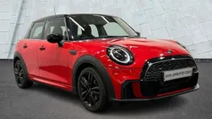 Red Used 2022 Mini Cooper Hatch Hatchback | £20,000 (Fair price)