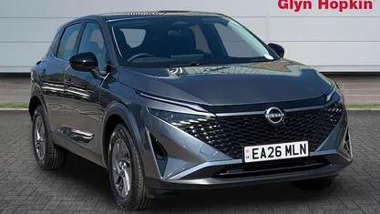 Used Nissan Qashqai Acenta Premium 140 HP (102 kW) 2026 SUV