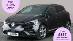 Used 2022 Renault Clio V RS Line Hatchback | £11,835 (Fair price)