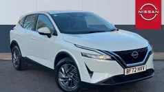 Used 2023 Nissan Qashqai Acenta Premium SUV | £17,545 (Good price)
