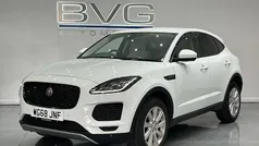 Used 2020 Jaguar E-Pace S SUV | £11,994 (Fair price)