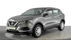 Used 2018 Nissan Qashqai Visia SUV | £10,980 (Fair price)