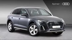 Grey Used 2022 Audi Q5 S-Line SUV | £30,000 (Fair price)