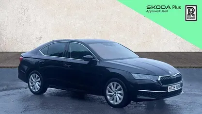Used 2025 Skoda Octavia SE L Hatchback | £23,991 (Fair price)